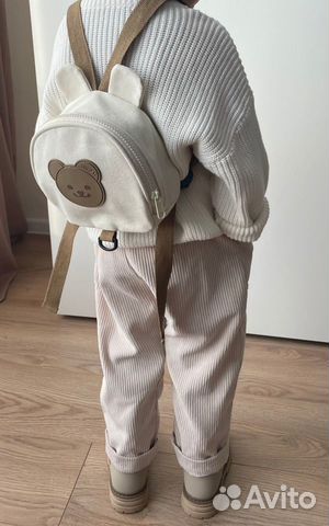 Рюкзак детский дошкольный в стиле Zara объявление продам