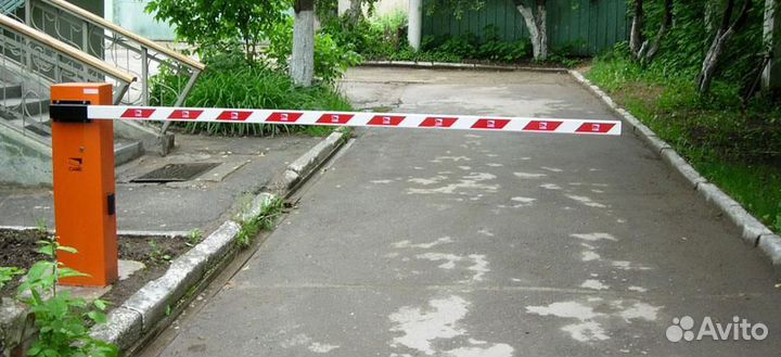 Шлагбаум