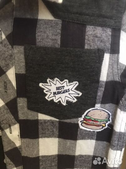 Рубашки новые