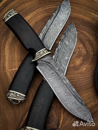Нож охотничий кизлярский