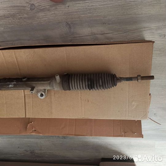 Рулевая рейка LADA vesta