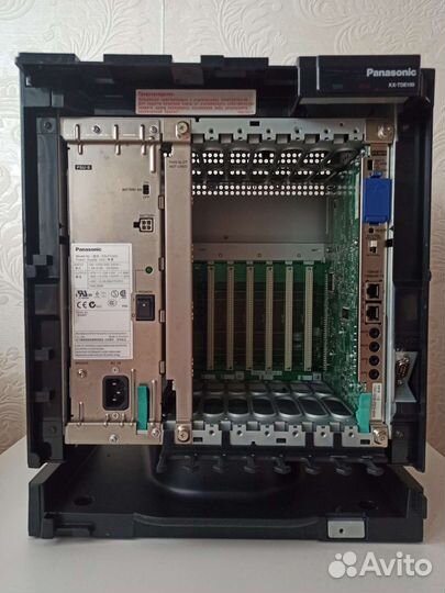 Мини атс KX-TDE100 / KX-TVM50 / KX-tvm503x