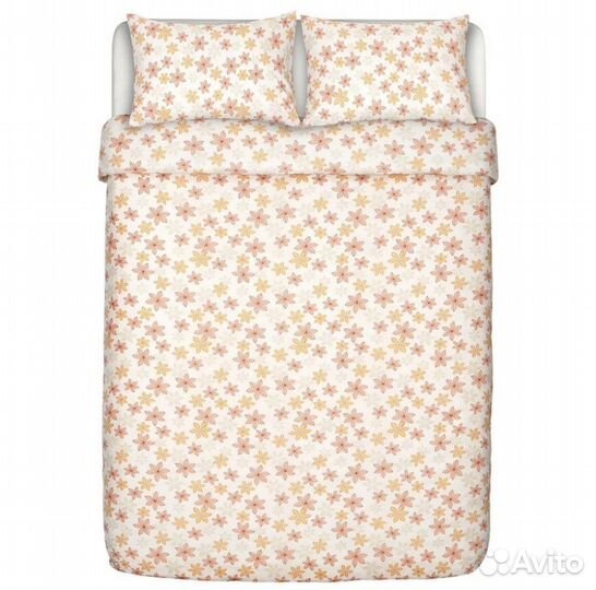 Белье постельное Икеа 200х200