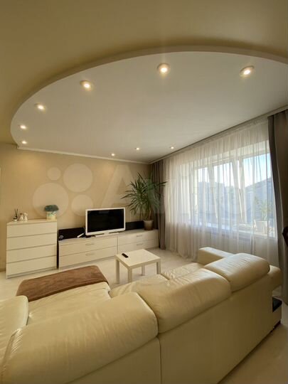 2-к. квартира, 75 м², 9/9 эт.