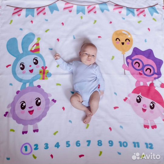 Пеленка для фотоссесии