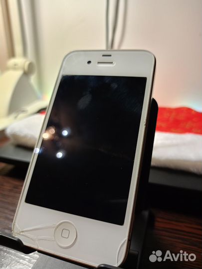 iPhone 4, 16 ГБ