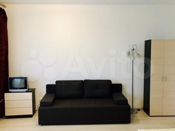 Квартира-студия, 24,4 м², 8/13 эт.