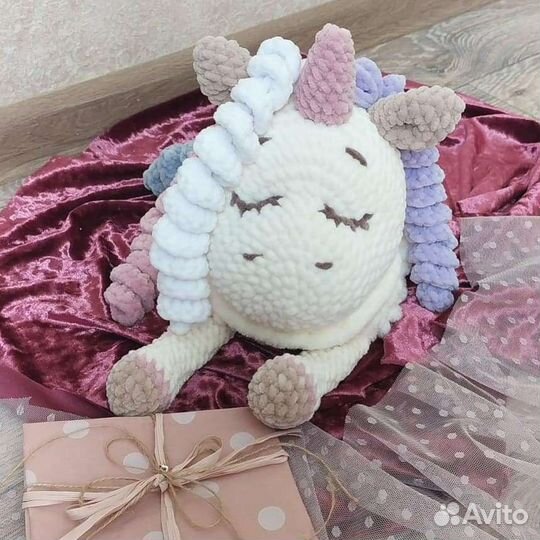 Игрушка пижамница