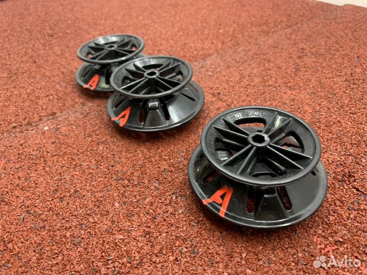 Направляющие крепление торпедо верхние Ford