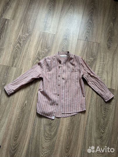 Рубашки для мальчика