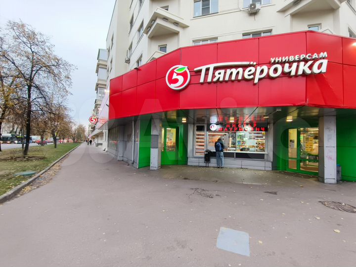 Общепит, 10 м²