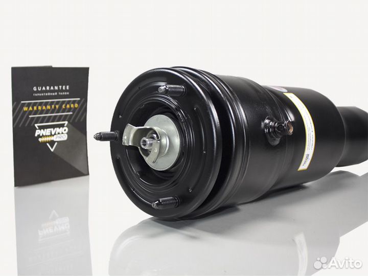 Задняя пневмостойка Lexus LS460 2WD