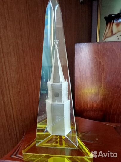 Статуэтка Москва