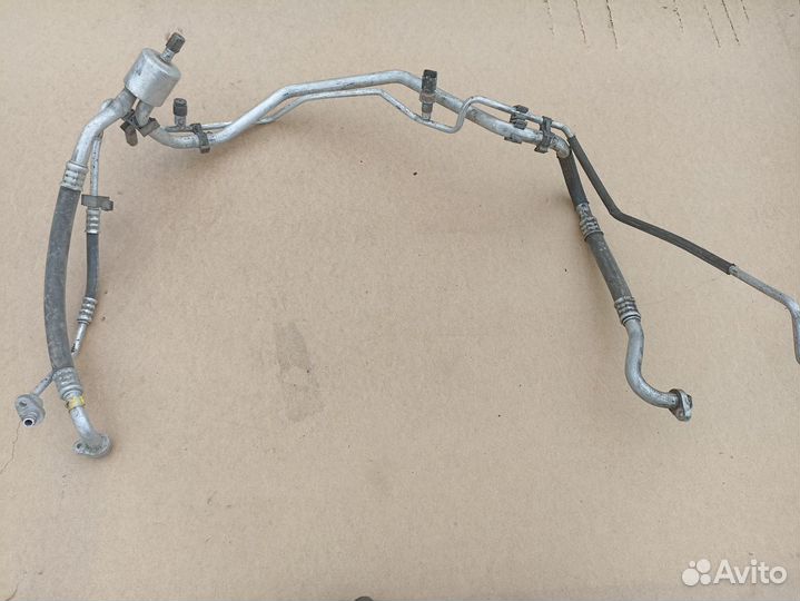 Трубка кондиционера Citroen DS 4 I (2011—2015)