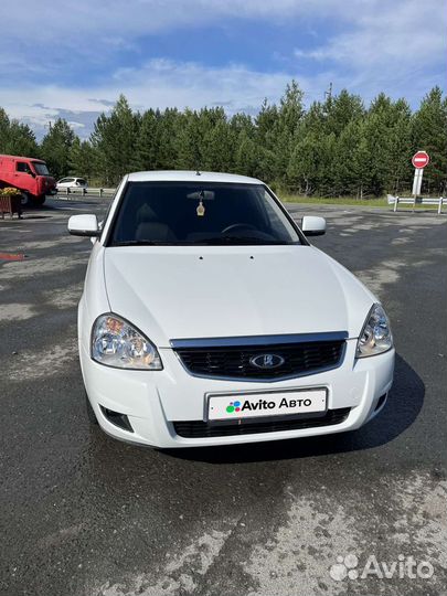 LADA Priora 1.6 МТ, 2018, 98 000 км