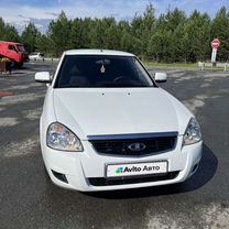 ВАЗ (LADA) Priora 1.6 MT, 2018, 98 000 км, с пробегом, цена 770 000 руб.