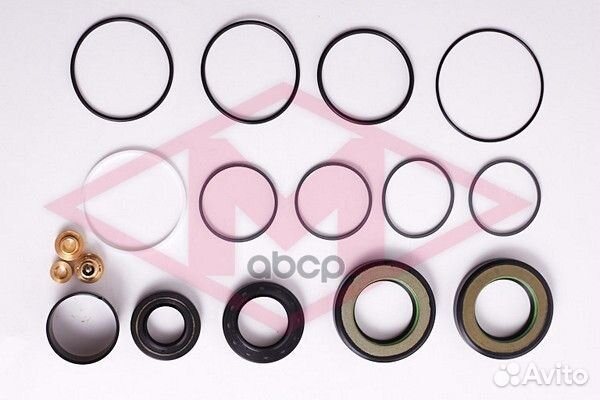 Ремкомплект рулевой рейки toyota land cruiser P