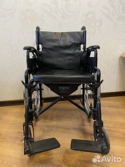 Кресло-коляска функциональное