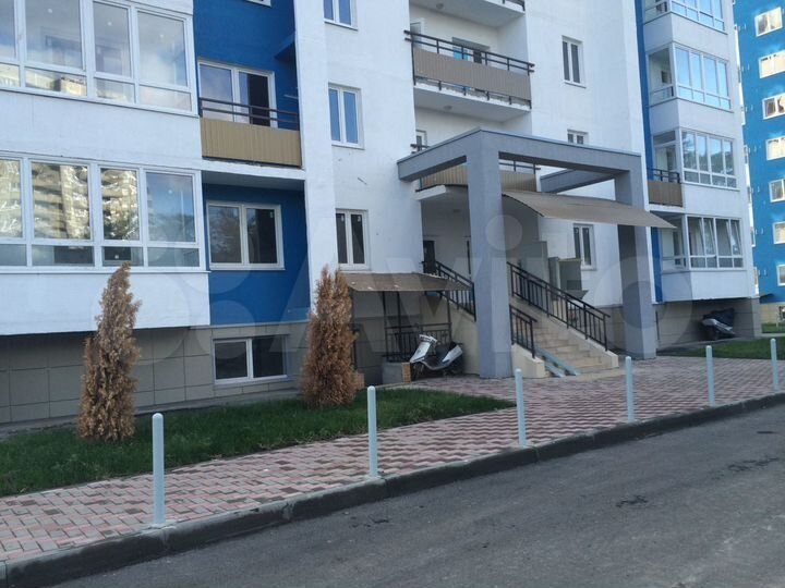 2-к. квартира, 57,8 м², 6/12 эт.