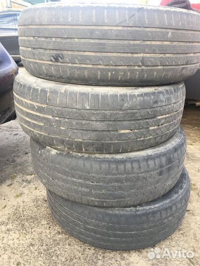Laufenn G Fit EQ 215/60 R17