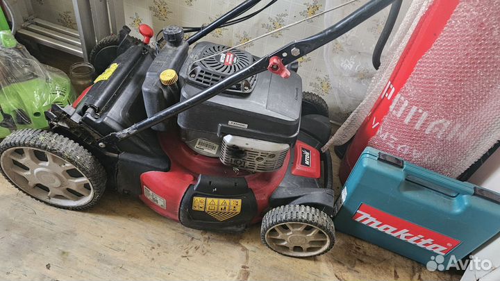 Газонокосилка MTD Advance 53 spkv hw