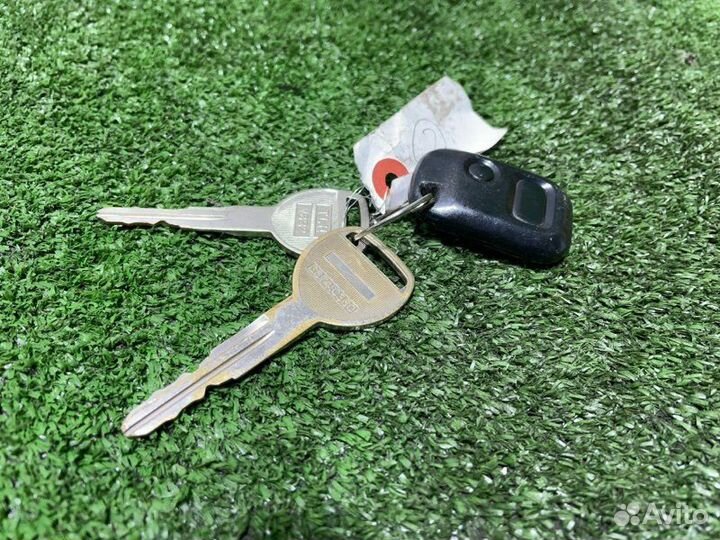 Личинка замка зажигания Honda Cr-V RD1 B20B 1999