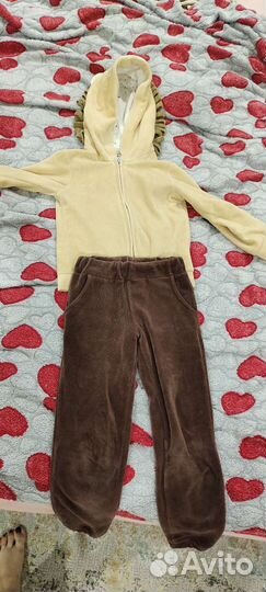 Костюм для мальчика, девочки