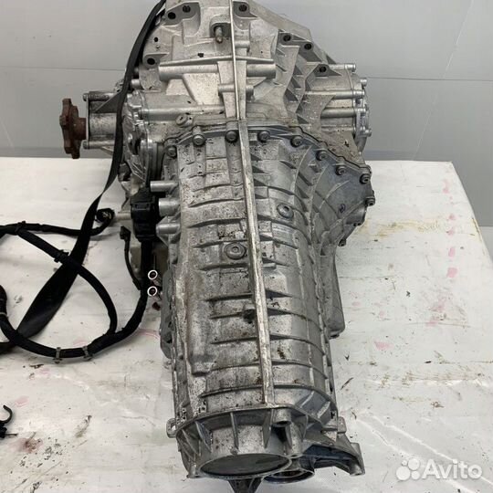 Коробка передач TCF quattro 2.0 tfsi Audi A6 C8 19