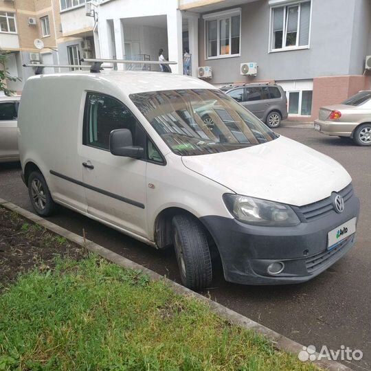 Volkswagen Caddy 1.2 МТ, 2014, 160 000 км