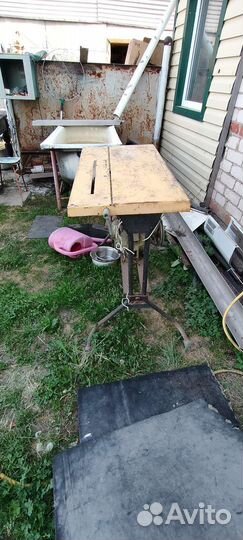 Циркулярка станок бу