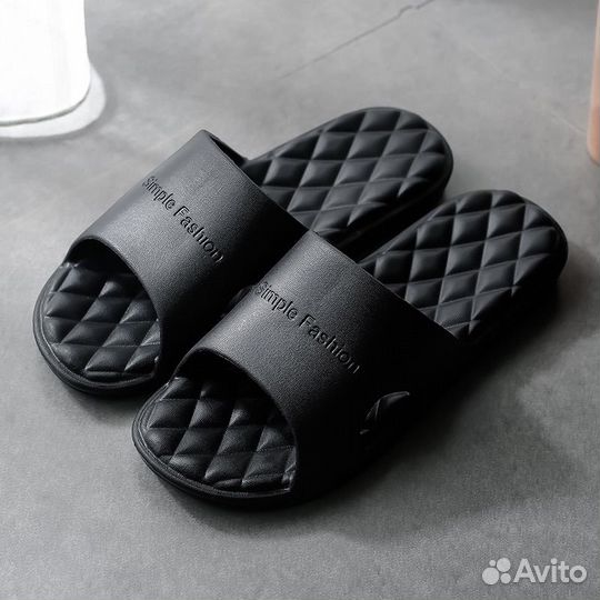 Тапочки мужские