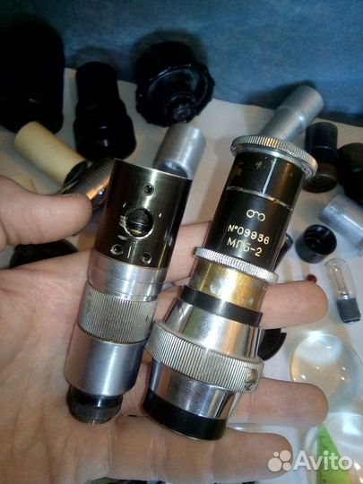 Оптика, детали для телескопов