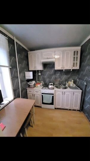 1-к. квартира, 32 м², 3/5 эт.