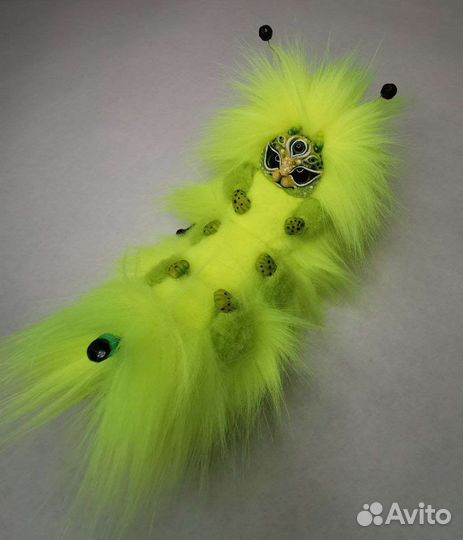 Игрушки ручной работы