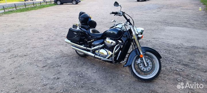 Suzuki Boulevard c50 T