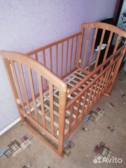 Детская кровать