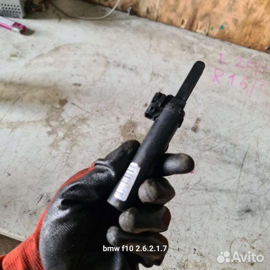 Демпфер бардачка bmw 5 f10