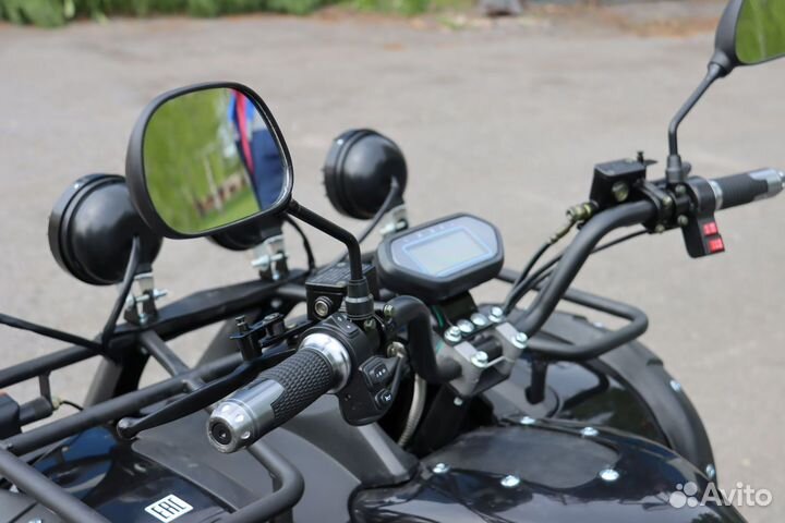 Электроквадроцикл