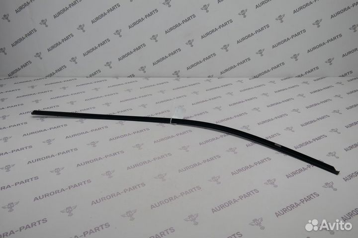 Молдинг BMW X6 F16 2014-2020