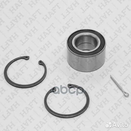 Подшипник ступицы перед. LV0253 haft