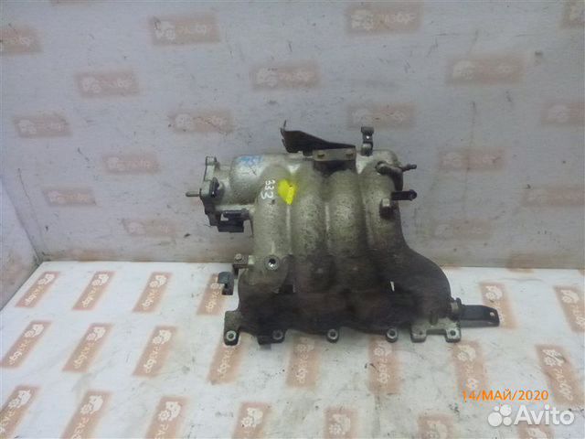 Коллектор впускной Hyundai Tucson JM G4GC 2008