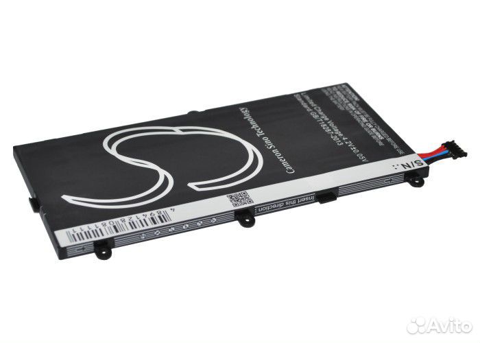 Аккумулятор CS-SGT210SL к Samsung Galaxy Tab 3 7.0