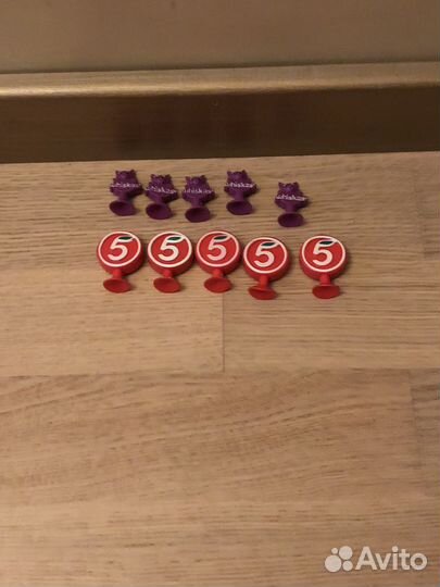 Редкие завры из пятерочки