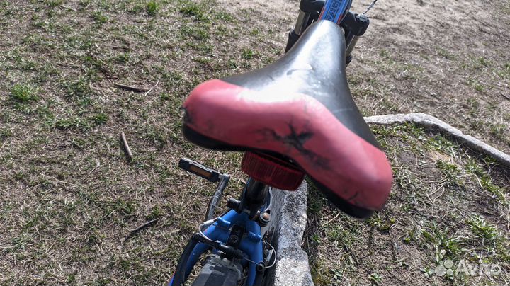 Велосипед бу