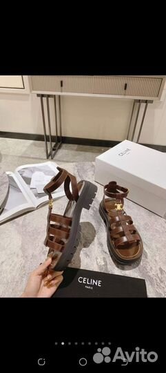 Сандалии Celine