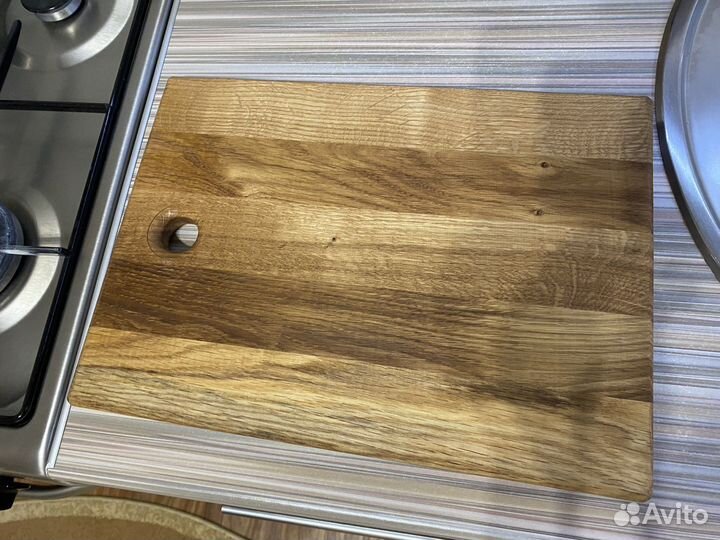 Продаеться разделочная доска из дуба