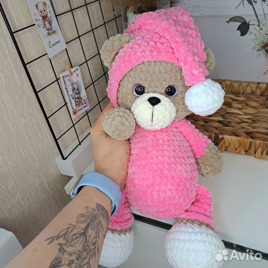 Мягкие игрушки