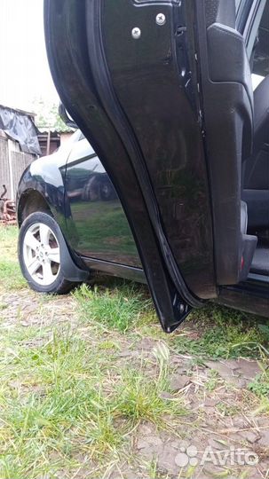 Задняя дверь lifan x 60