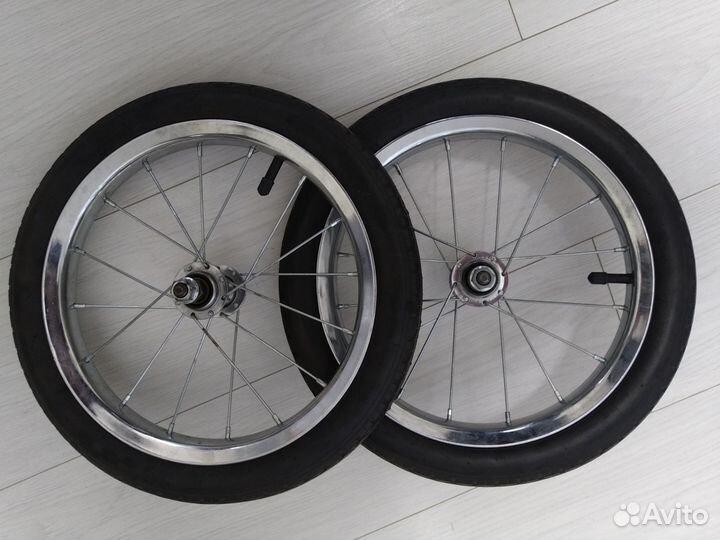Колеса для беговела,велосипеда