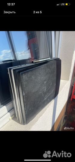 Чемодан винтаж раритет для фотосессий